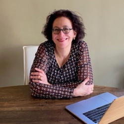 Monique van Gevelt avatar