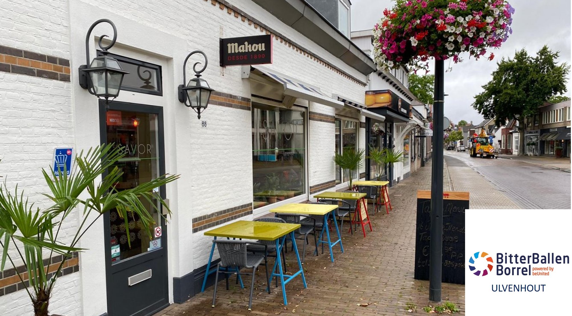 BitterBallenBorrel Ulvenhout