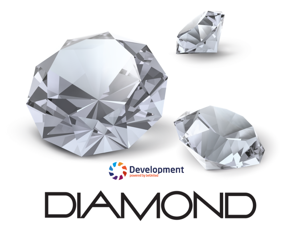 Diamond MKB Development powered by beUnited