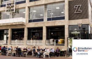 BitterBallenBorrel Leeuwarden locatiepartner Grand cafe Z