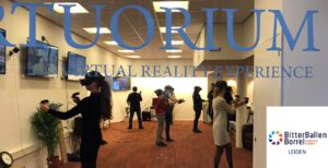BitterBallenBorrel Leiden virtuorium virtual reality experience