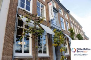 BitterBallenBorrel Stichtse Vecht locatiepartner De Eendracht Maarssen