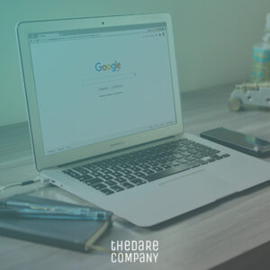 The Dare Company Online marketing strategie
