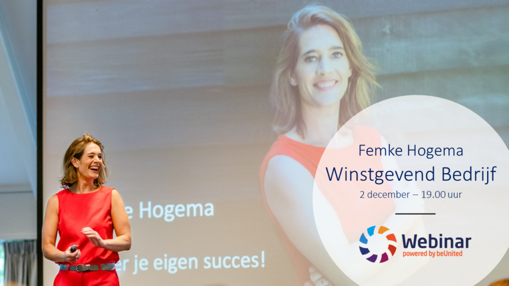 Winstgevend Bedrijf Femke Hogema MKB ZZP Nederland
