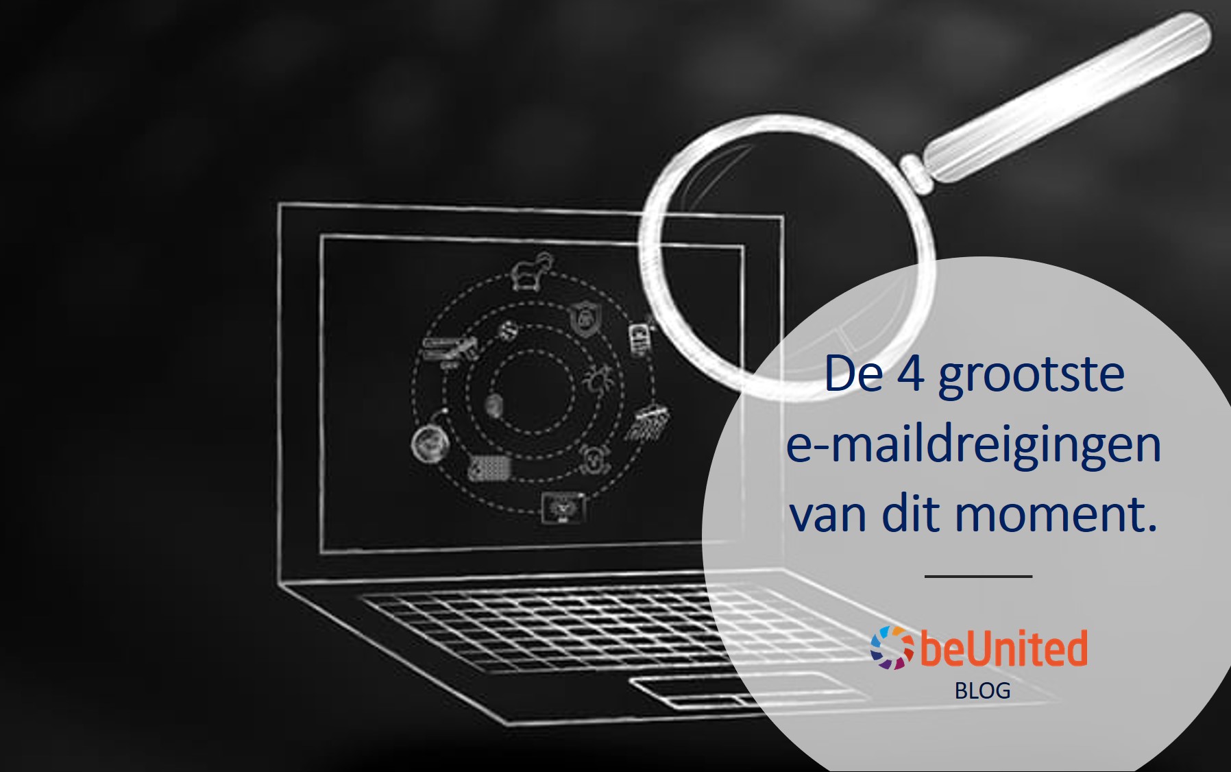 beUnited Blog De 4 grootste e-maildreigingen van dit moment