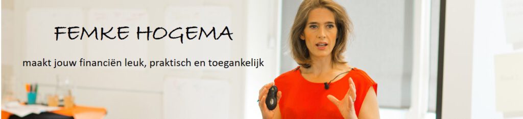 beUnited University trainer Femke Hogema maakt jouw financiën leuk, praktisch en toegankelijk