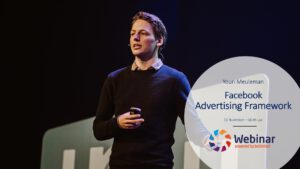 Replay beUnited Webinar Facebook Advertising Framework Youri Meuleman