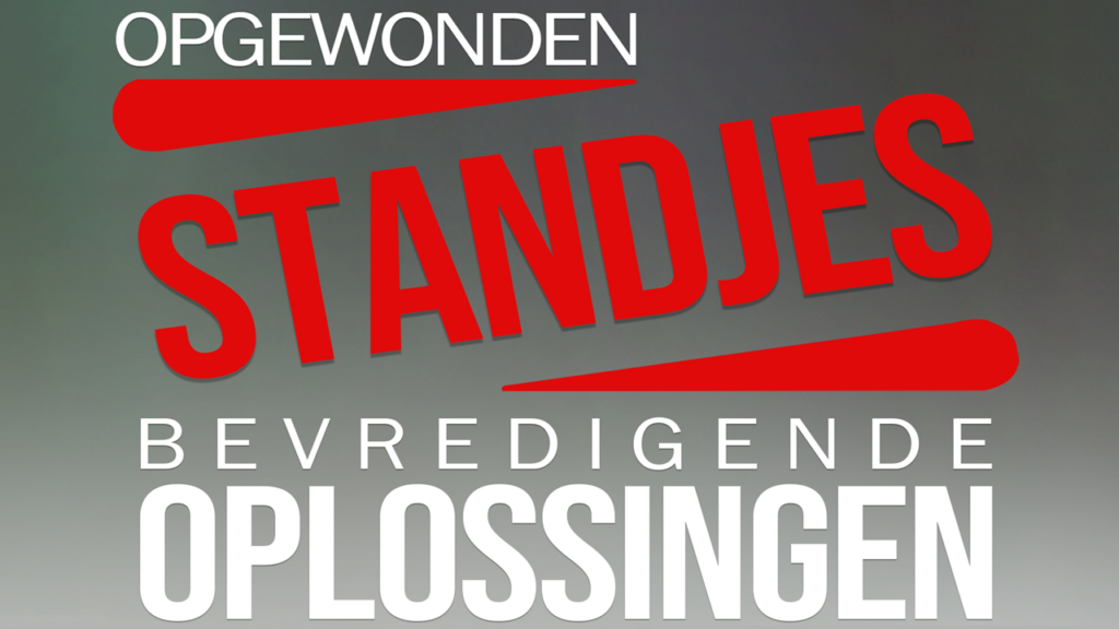 Opgewonden Standjes en Bevredigende Oplossingen Mediation op de werkvloer Hilde Kroon Blog BeUnited ZZP MKB Nederland