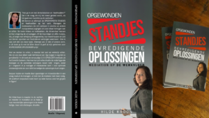 boek Opgewonden Standjes en Bevredigende Oplossingen Hilde Kroon