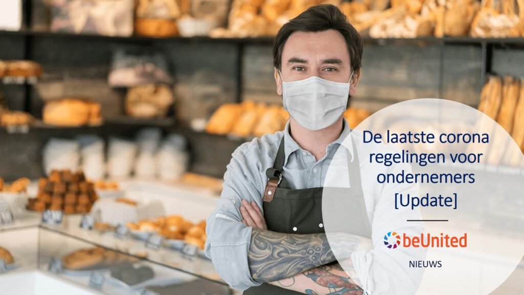 beUnited nieuws De laatste corona regelingen voor ondernemers [Update]
