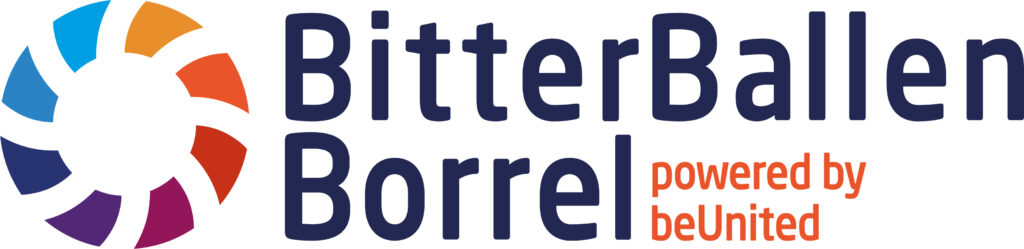 BitterBallenBorrel sinds 2011 dé MKB meetup van beUnited