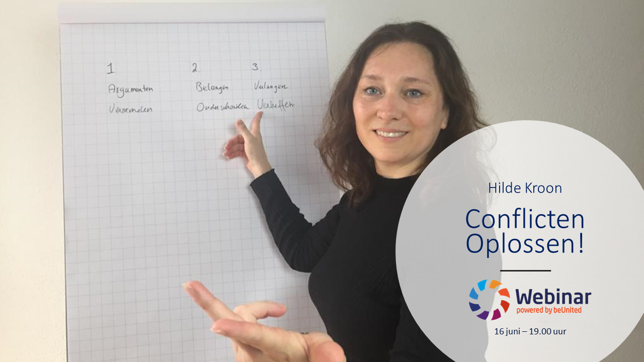 MKB webinar | Conflicten Oplossen!