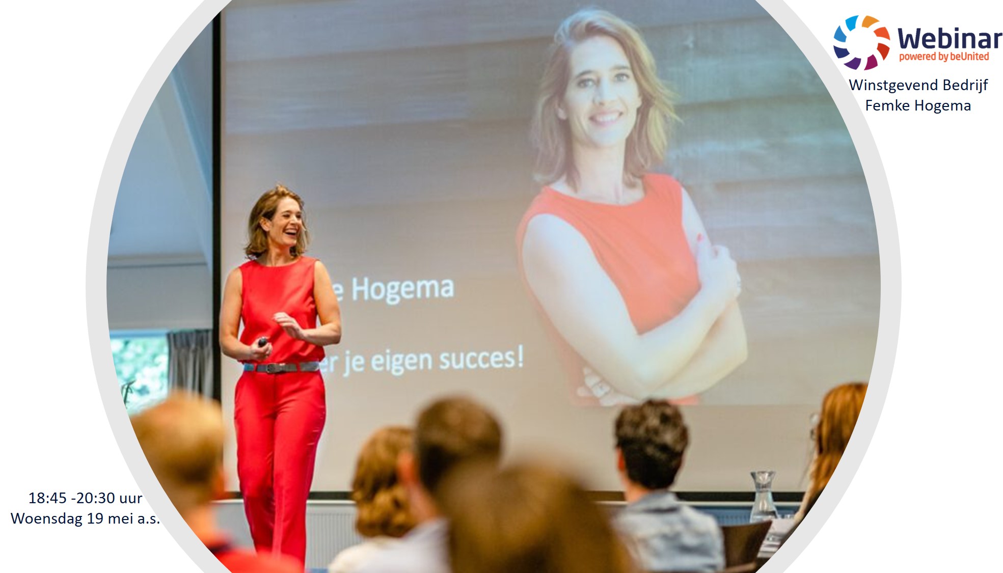 Webinar | Winstgevend Bedrijf | Femke Hogema