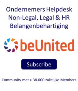 beUnited Membership