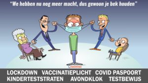Jouw stem telt je bent niet monddood