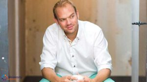beUnited university partner Bart van den Belt