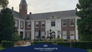 Chateau Marquette locatie partner BitterBallenBorrel ijmond