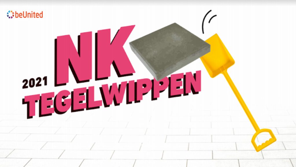 Het NK Tegelwippen gaat van start
