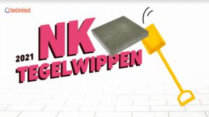 Het NK Tegelwippen gaat van start