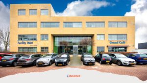 Facilitypoint locatiepartner beUnited MKB meetup Arnhem