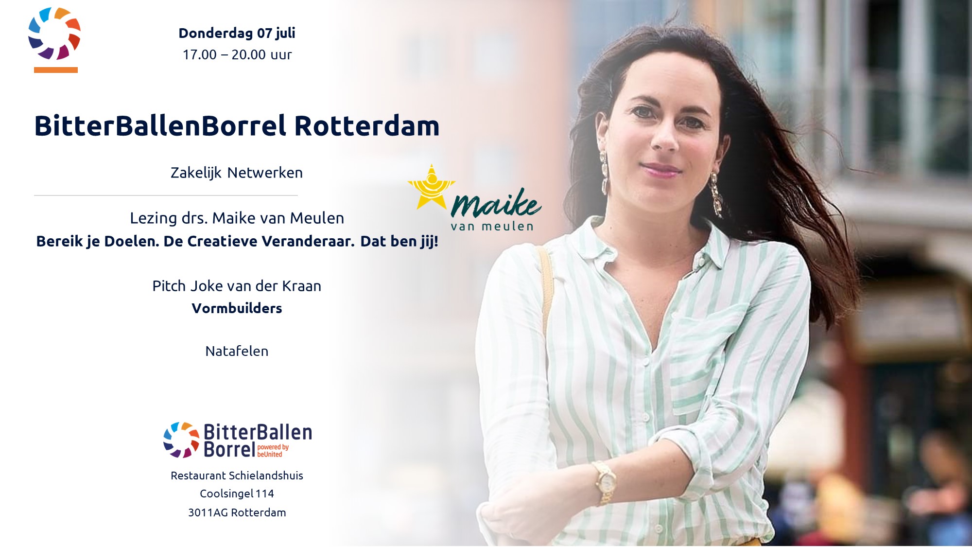 BitterBallenBorrel Rotterdam