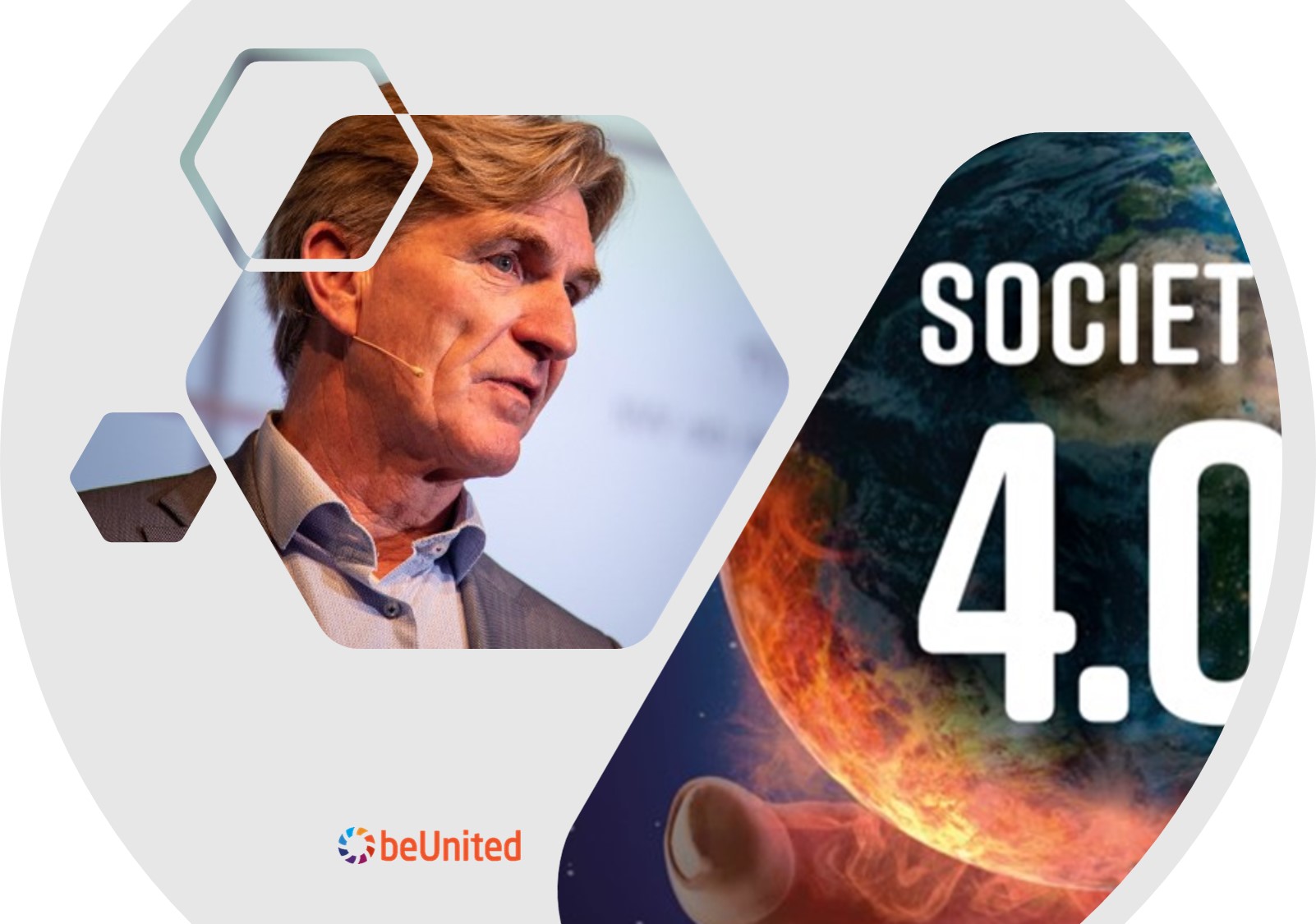 MKB meetup Leiden + Lezing Society 4.0