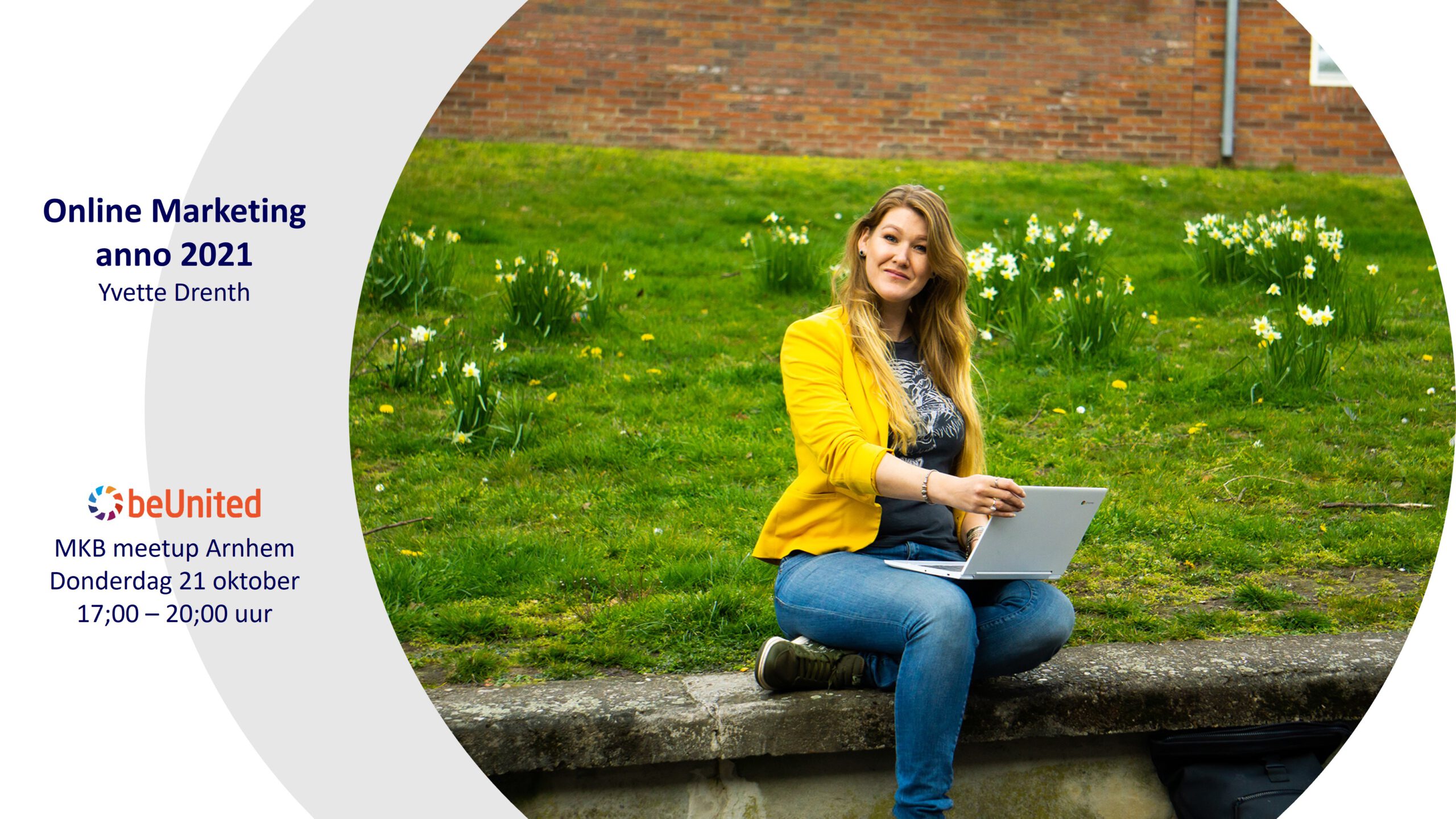 MKB Meetup Arnhem | Online Marketing anno 2021