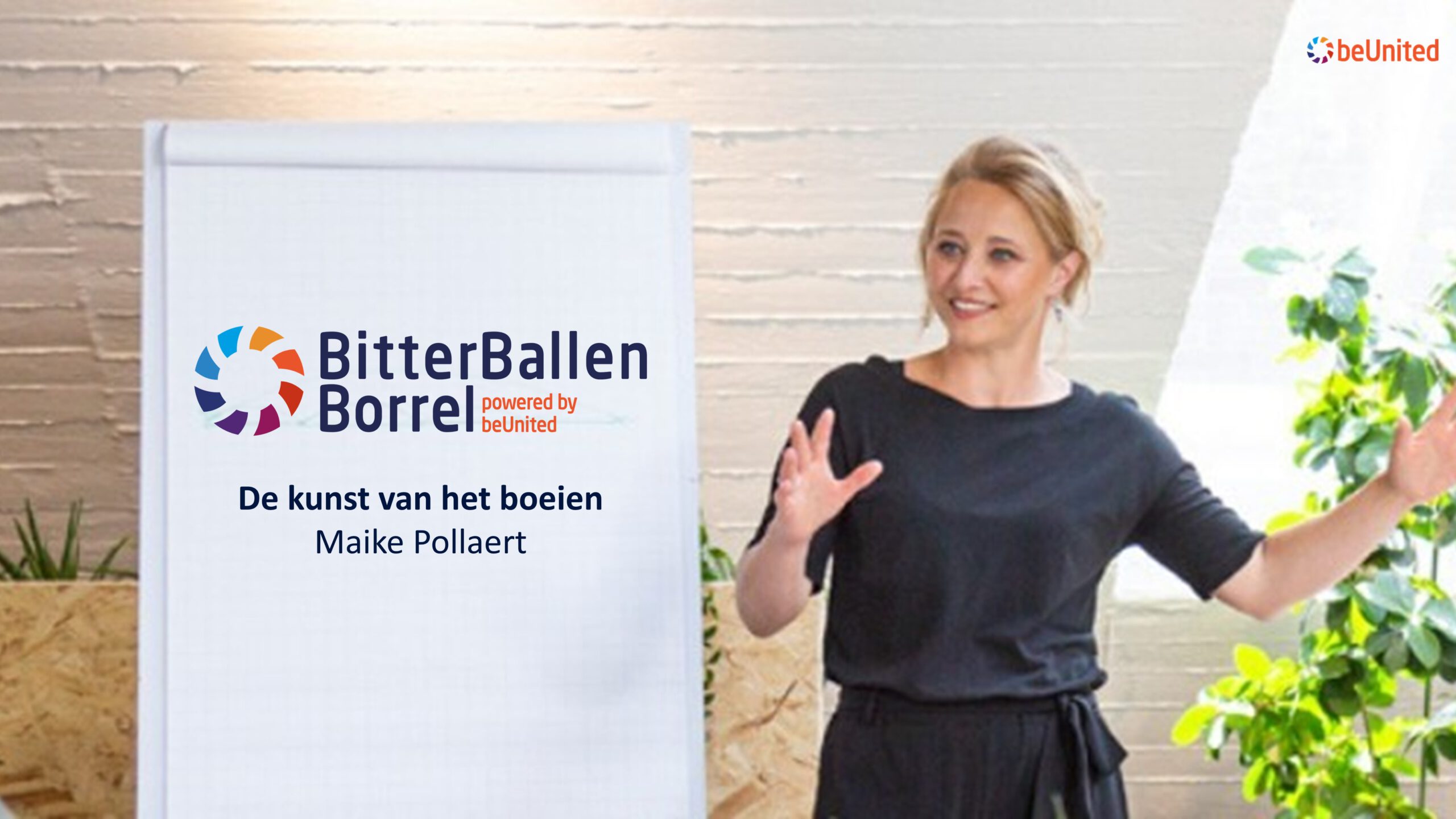 BitterBallenBorrel Arnhem | De kunst van het boeien
