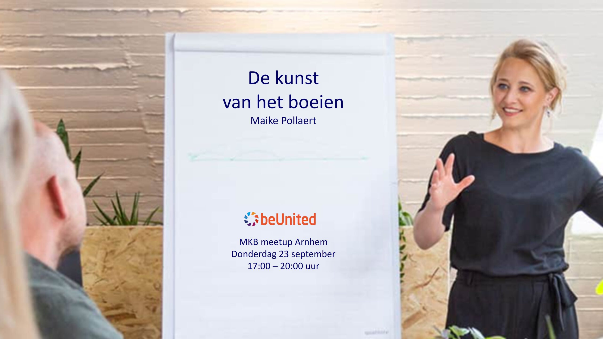 BiterBallenBorrel Arnhem | De kunst van het boeien
