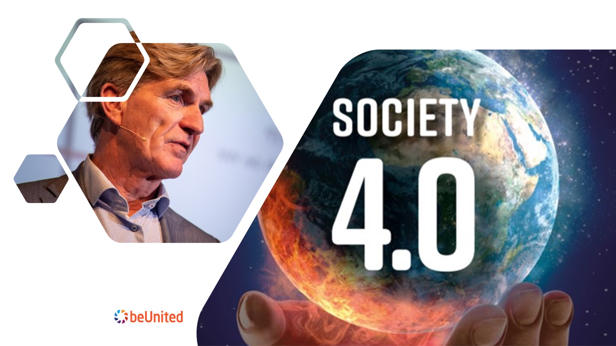 MKB Meetup Assen + Lezing Society 4.0