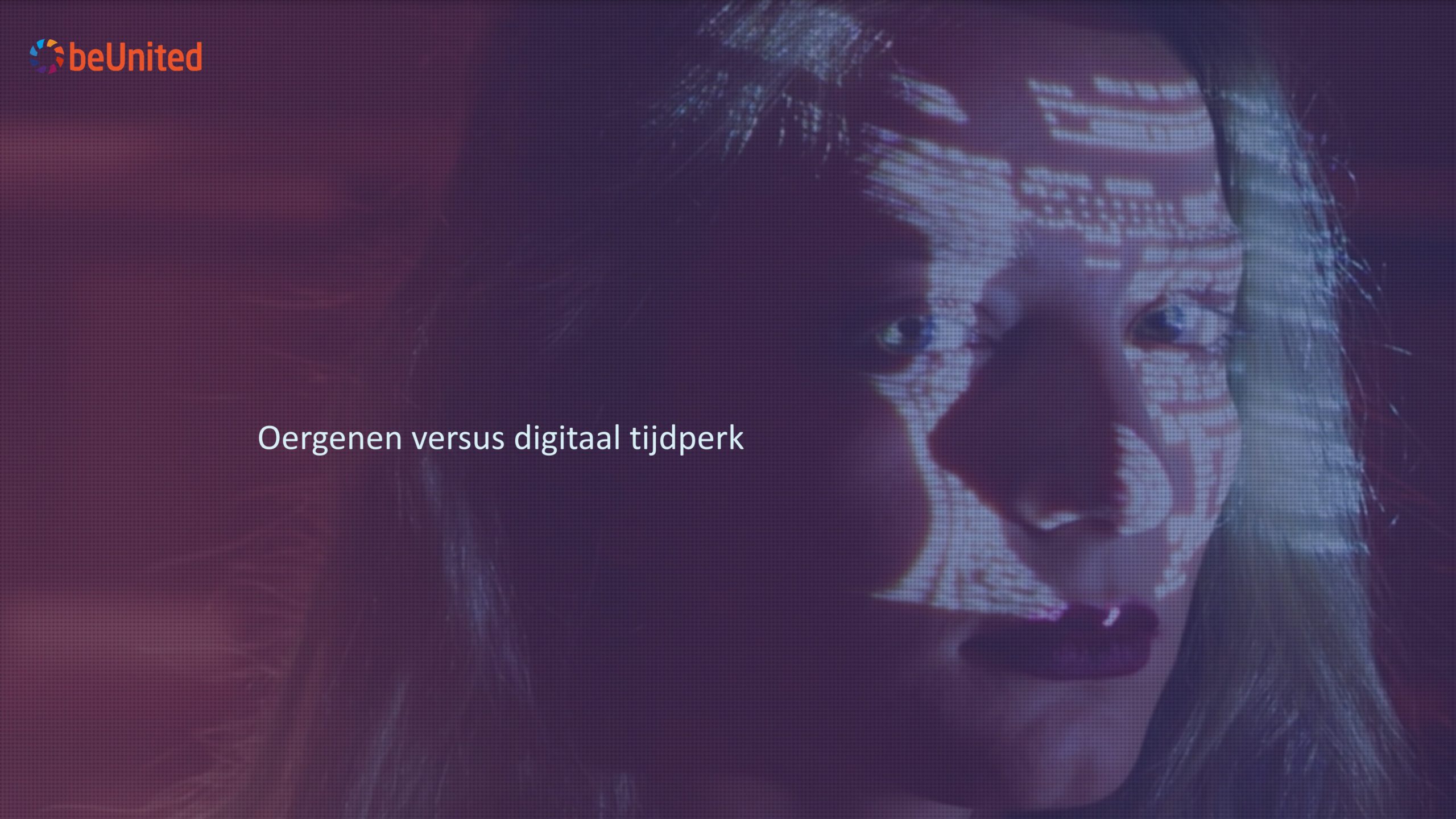 MKB Meetup Rotterdam + Lezing Oergenen versus digitaal tijdperk