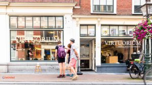 Virtuorium Leiden locatiepartner MKB meetup Leiden