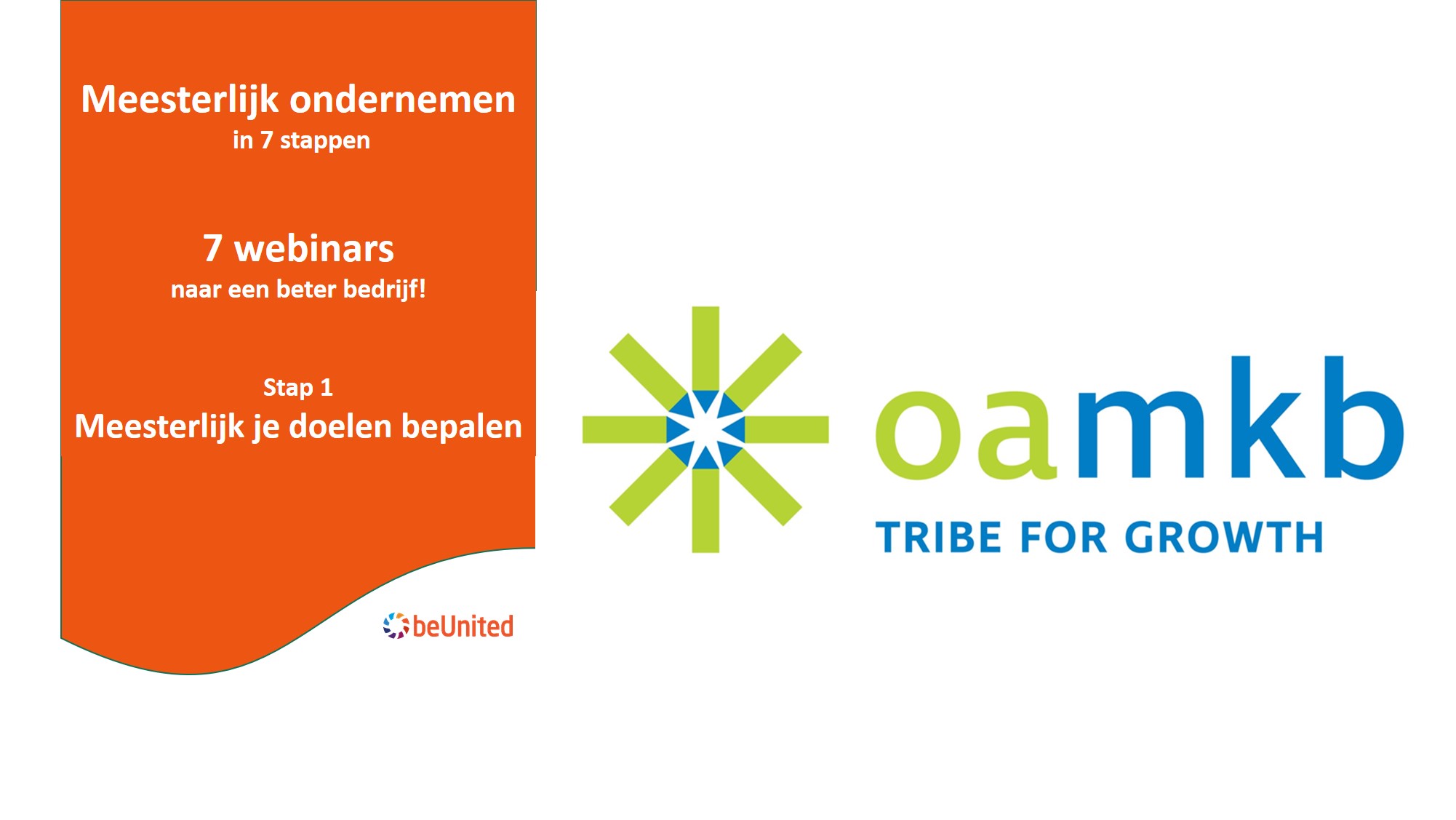 MKB webinar | Meesterlijk je doelen bepalen