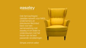easeley landelijk partner beUnited