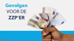 'Coronasteun brengt zzp'ers vaak diep in problemen'