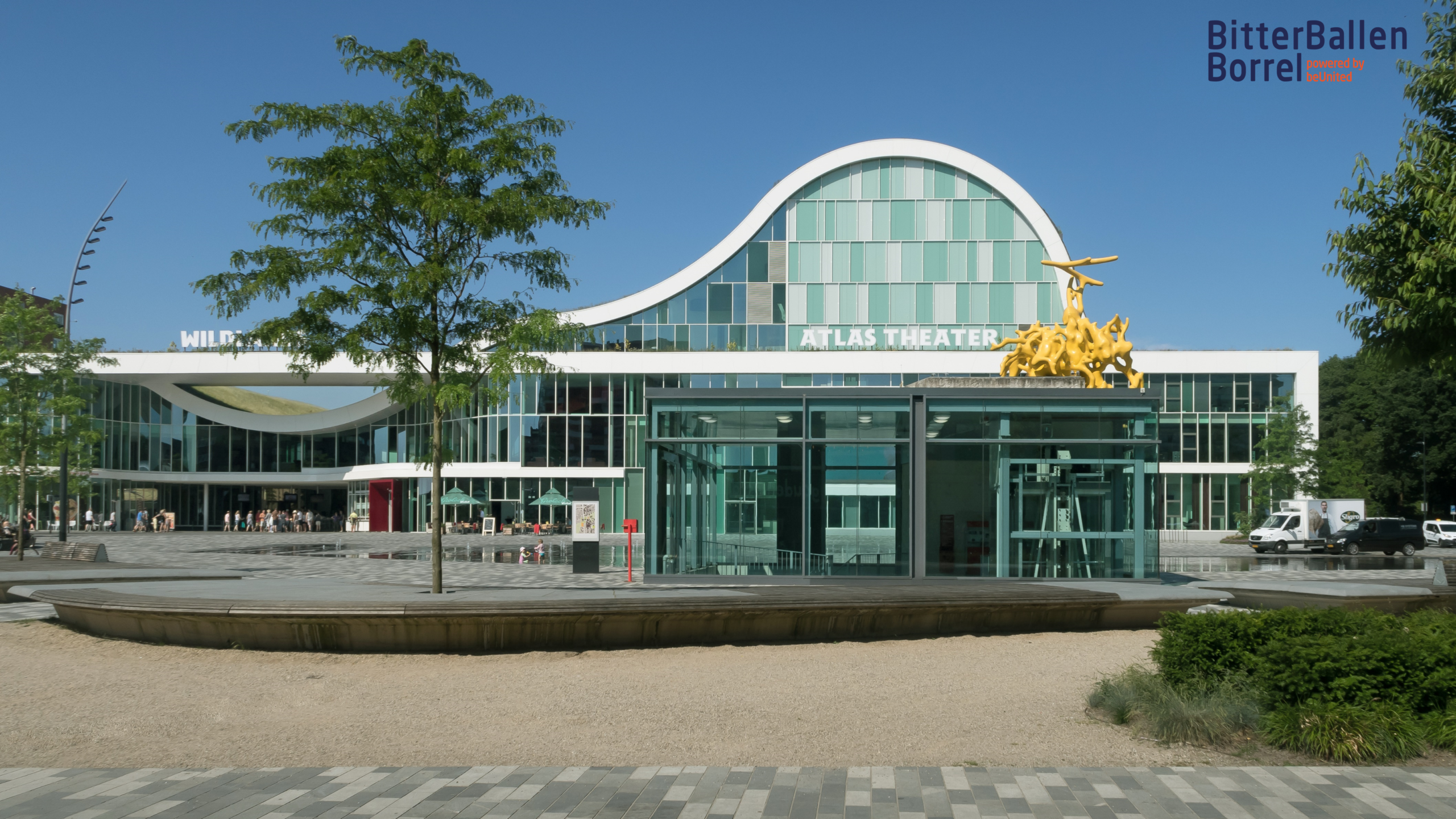 BitterBallenBorrel Emmen