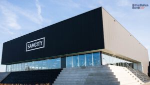 SAMCITY locatiepartner beUnited BitterBallenBorrel Hoorn