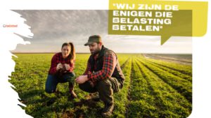 beUnited Pancras Pouw MKB en boeren in de knel