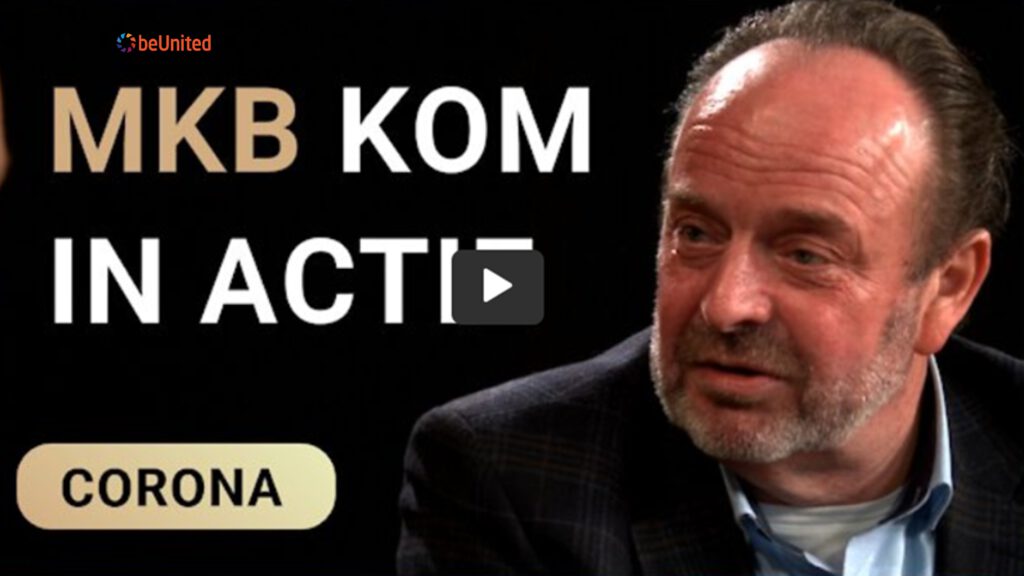 Oproep beUnited MKB Kom in actie Martina Groenveld Pancras Pouw