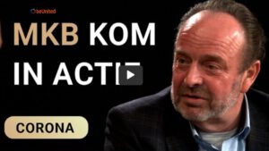 Oproep beUnited MKB Kom in actie Martina Groenveld Pancras Pouw