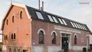 beUnited locatiepartner De Graanmaalderij Gouderak
