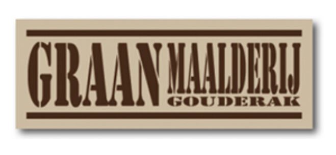 beUnited locatiepartner De Graanmaalderij Gouderak logo