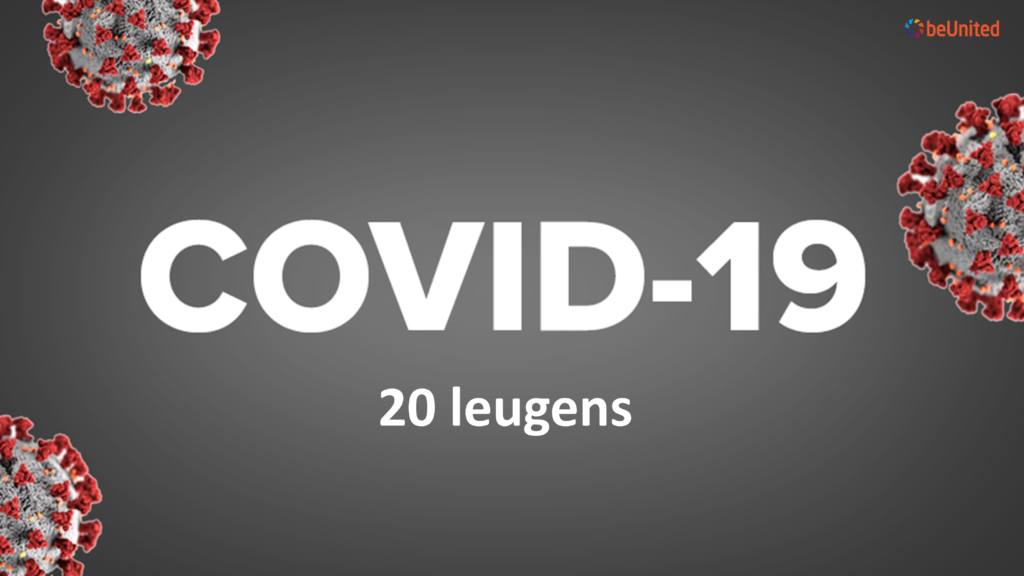 Covid 19 20 leugens