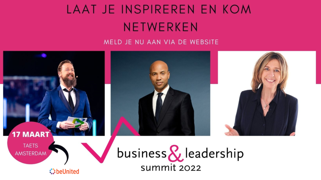 beUnited Business & Leadership Summit 2022