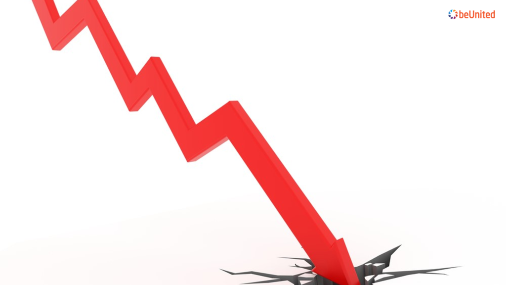 Aantal faillissementen stijgt in 2022 explosief!
