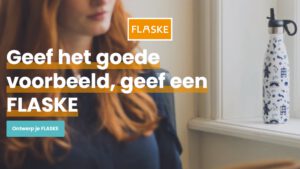 beUnited landelijk partner Flaske Ruben Peters