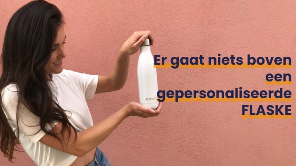 beUnited landelijk partner Flaske Ruben Peters