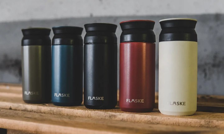 beUnited landelijk partner Flaske Ruben Peters Koffiebekers