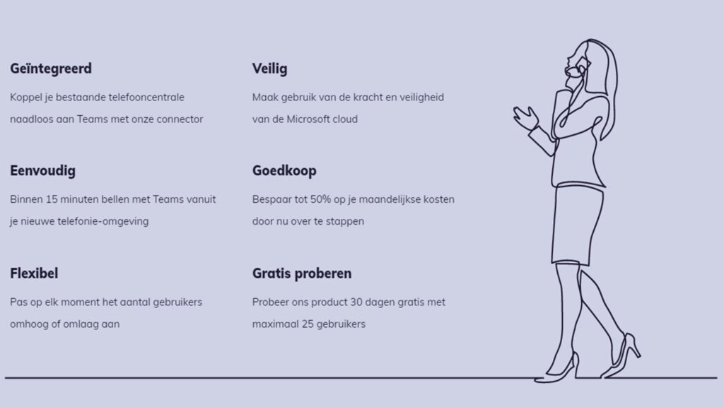 beUnited landelijk partner callto365 Dennis de Ree