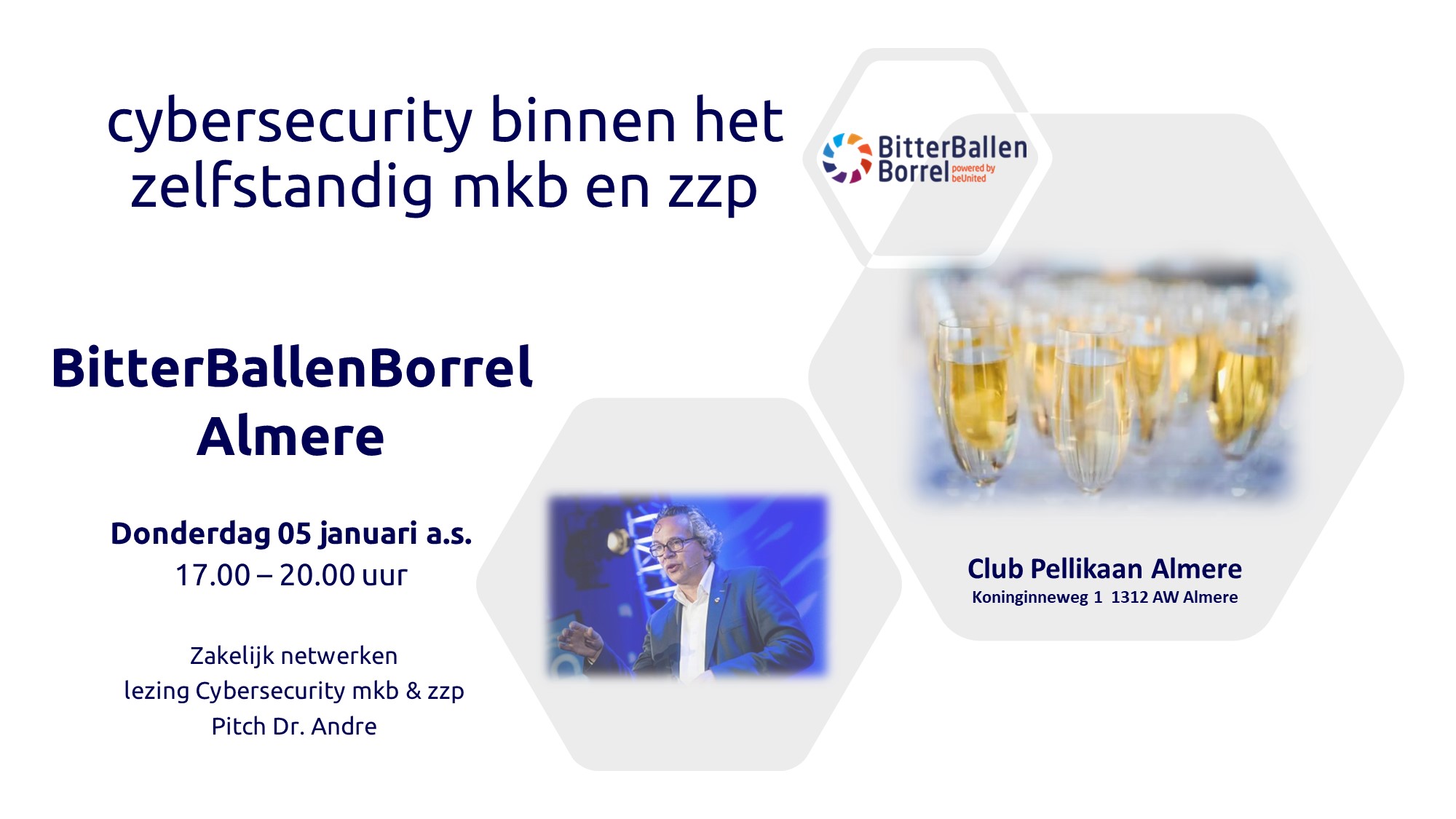 BitterBallenBorrel Almere